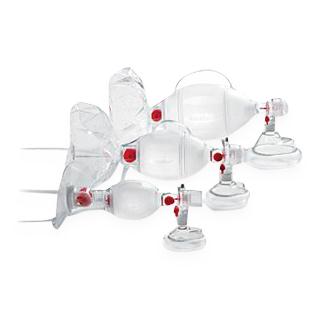 Ambu RESUSCITATOR, MANUAL SPIUR II ADLT (6/CS) - 523611031