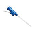 Ambu Ambu Neuroline Inoject Needle Electrode 28 Gauge X 30 mm Coated Stainless Steel Sharp Disposable Sterile - 74430-36/10