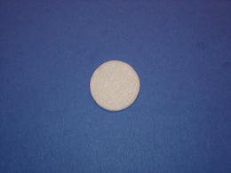 Austin Medical Products Stoma Cap Insert 1-1/2 Inch Diameter, 2-P Ampatch, Round - 838234000028