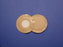 Austin Medical Products Stoma Cap 2-5/8 Inch, 7/8 Inch Round Center Opening, Style NR - 838234000196