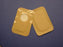 Austin Medical Products Stoma Cap 2-1/2 X 3-3/4 Inch, 1-1/8 Inch Round Center Opening, Style AX - 838234000264