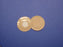 Austin Medical Products Stoma Cap 2-1/8 Inch, 7/8 Inch Round Center Opening, Style DE - 838234000318