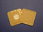 Austin Medical Products Stoma Cap 3 X 3 Inch, 1-1/8 Inch Round Center Opening, Style N-1 - 838234000332