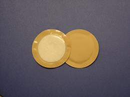 Austin Medical Products Stoma Cap 2-5/8 Inch, 1-1/8 Inch Round Center Opening, Style GR - 838234000608