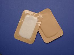Austin Medical Products - Stoma Cap 3-3/4 X 2-1/2 Inch, 1-1/8 Inch Round End Opening, Style GX - 838234000691
