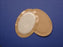 Austin Medical Products Stoma Cap 2-7/8 X 4-1/4 Inch, 3/4 X 1-1/4 Inch Round Center Opening, Style G-2 - 838234000929