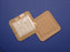 Austin Medical Products Stoma Cap 3 X 3 Inch, 1-1/8 Inch Round Center Opening, Style G-1 - 838234000967