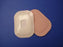 Austin Medical Products Stoma Cap 3 X 4-1/4 Inch, 1-1/4 Inch Rectangular Opening, Style F-3 - 838234001469