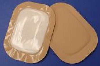 Austin Medical Products - Ostomy Patch With 1-1/4 Inch Round - 838234000790