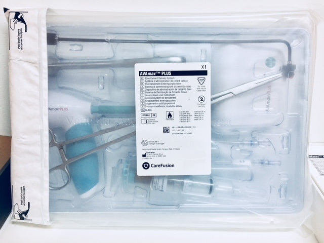Carefusion AVAmax PLUS Bone Cement Delivery system