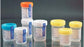 Azer Scientific - Specimen Container 53 mm Opening 90 mL (3 oz.) Screw Cap Patient Information Sterile - ES243220
