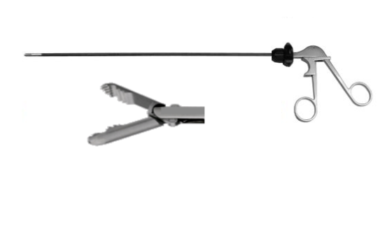 Fundus Grasper