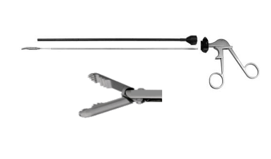 Fundus Grasper