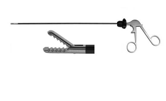 Atraumatic Grasper
