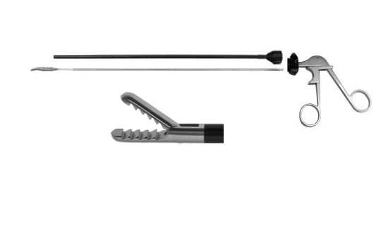 Atraumatic Grasper