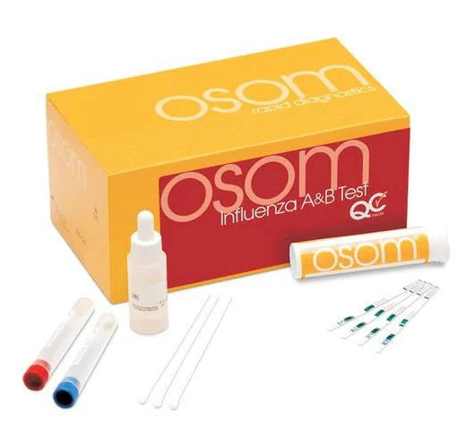 OSOM - Transport Tube For Trichomonas Rapid Test - 7760