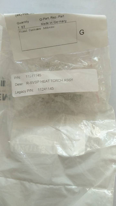 Torch Head Assembly