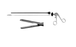 Elmed Style C: Modular 3-Piece Screw Apart - Hunter Debakey Fenestrated, 40mm
