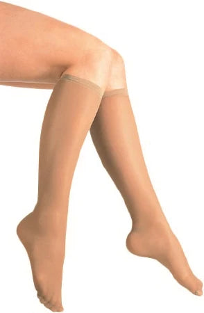 Scott Specialties - Compression Stocking Knee High Small Beige Closed Toe - 1669 BEI SM