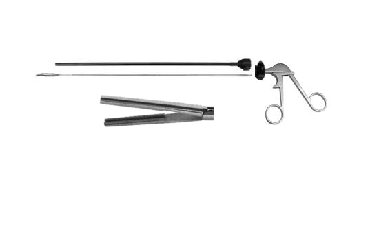 Glassman Atraumatic Grasper