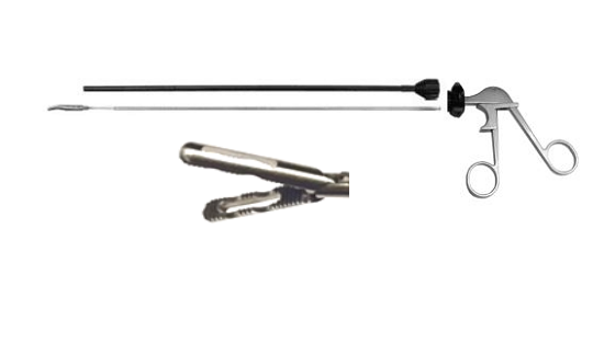 Fundus Grasper