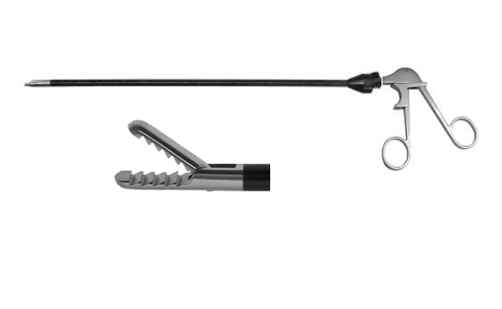 Atraumatic Grasper