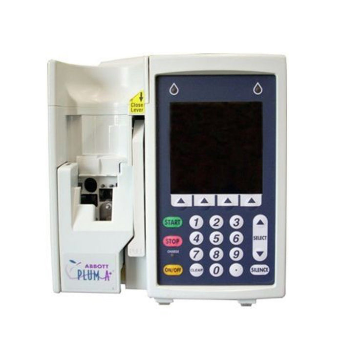 Abbott Plum A+ Infusion Pump