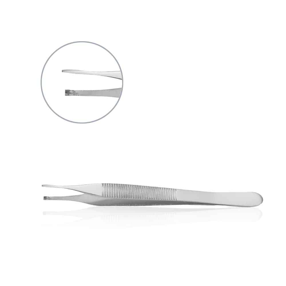 Mopec Forceps, Adson Tissue – AB028