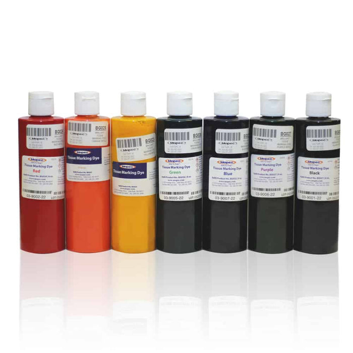 Mopec Pathology Tissue Marking Dyes