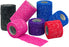 CoFlex - Cohesive Bandage 1 Inch X 5 Yard 14 lbs. Tensile Strength Self-adherent Closure Blue NonSterile - 3100BL