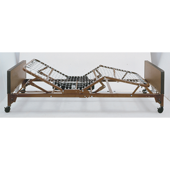 Merits Health Products Sleep-Ease Essential One-motor Semi-Electric Bed - B211--3BRMU