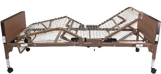 Sleep-Ease Lean Bed