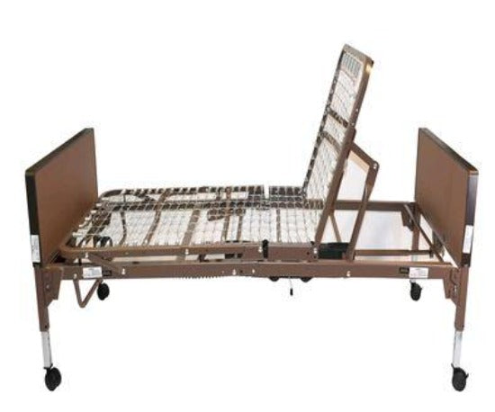Sleep-Ease Lean Bed