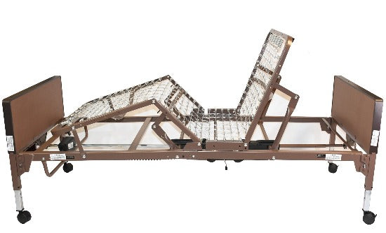 Sleep-Ease Lean Bed