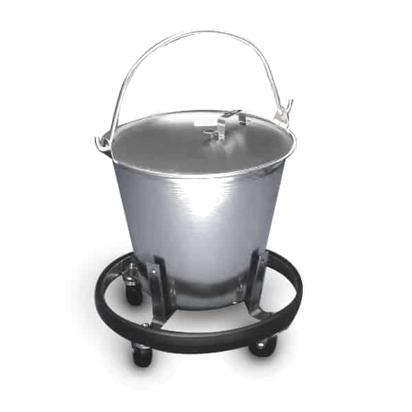 Mopec Kickstand, Bucket & Cover