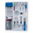 Avanos Medical Sales LLC Halyard Epidural Tray Single Shot Tuohy, Winged 18 Gauge 3-1/2 Inch - 182A50