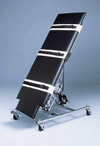 9505 Model - Tilt Table 1 X 28 X 72 Inch 32 Inch Height Range 250 lbs. Weight Capacity - 9505