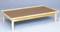 Bailey - Mat Raised Rim Table - 51