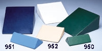 Bailey Wedge Pillow 14 W X 18 D X 4 H Inch - 952