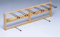 Bailey Cane and Crutch Storage Rack - 790