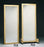 Bailey Posture Mirror 72 Inch Natural Wood - 702