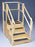 Bailey Training Staircase 55 L X 30 W X 54 H Inch - 808