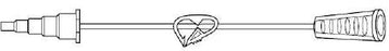 Avanos Medical Sales LLC MIC Extension Tubing Mic 12 Inch - 0105-12