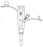 Avanos Medical Sales LLC MIC Bolus Feeding Adapter 14 Fr. - 0136-14