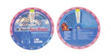 Healthfirst Pedi-Wheel Dosage Conversion Chart Pediatric, Premie to 16 Years - 1004690