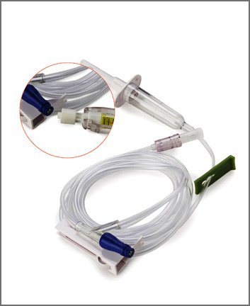Healthfirst IV Tubing - 1003280