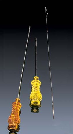 Bard Ghiatas Breast Localization Wire 20 Gauge 9 cm Blunt Tip - 47920