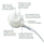 Bard Peripheral Vascular - MRI Implantable Port 8 Fr. Single Lumen - 0602830