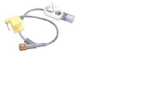 Bard - Huber Needle 22 Gauge 1/2 Inch NonSafety - 0602590