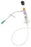Bard Per-Q-Cath Plus Central Venous Catheter Tray 3 Fr. Single Lumen - 4133110
